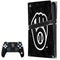 MLB Milwaukee Brewers Dark Wash PS5 Pro Bundle Skin